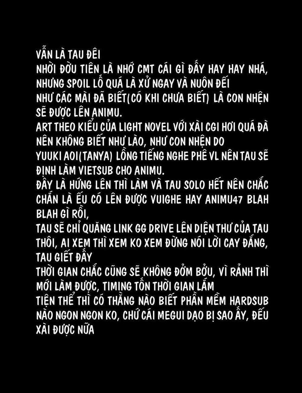 Tái Sinh Thành Nhện 59 trang 0