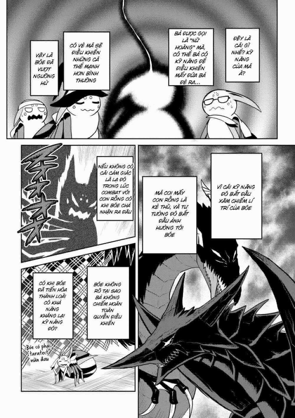 Tái Sinh Thành Nhện 59 trang 12