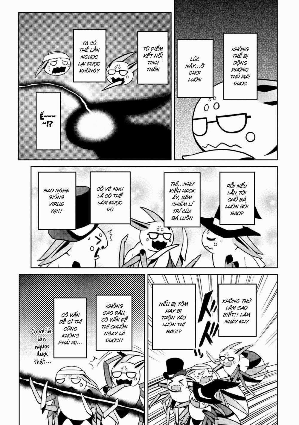 Tái Sinh Thành Nhện 59 trang 13