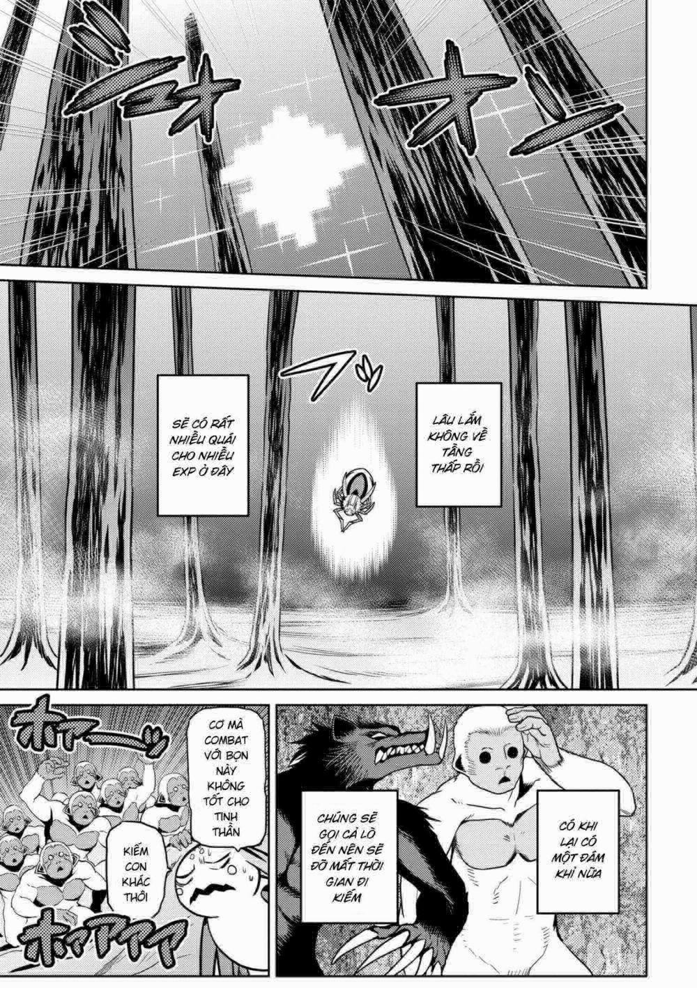 Tái Sinh Thành Nhện 59 trang 15