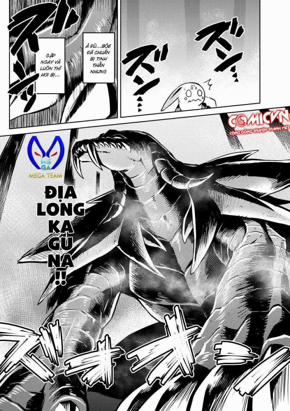 Tái Sinh Thành Nhện 59 trang 16