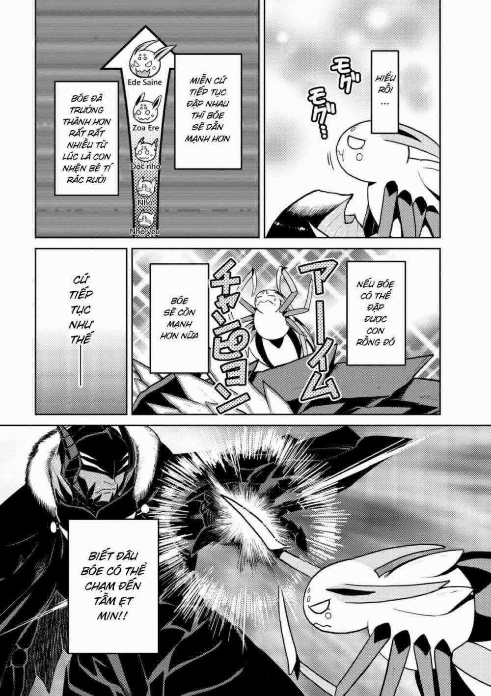 Tái Sinh Thành Nhện 59 trang 8