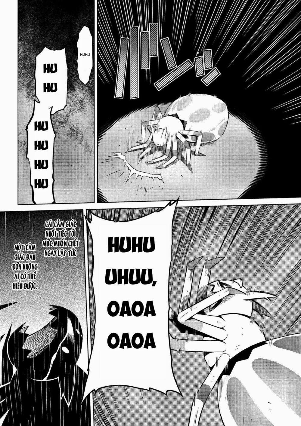 Tái Sinh Thành Nhện 6 trang 11