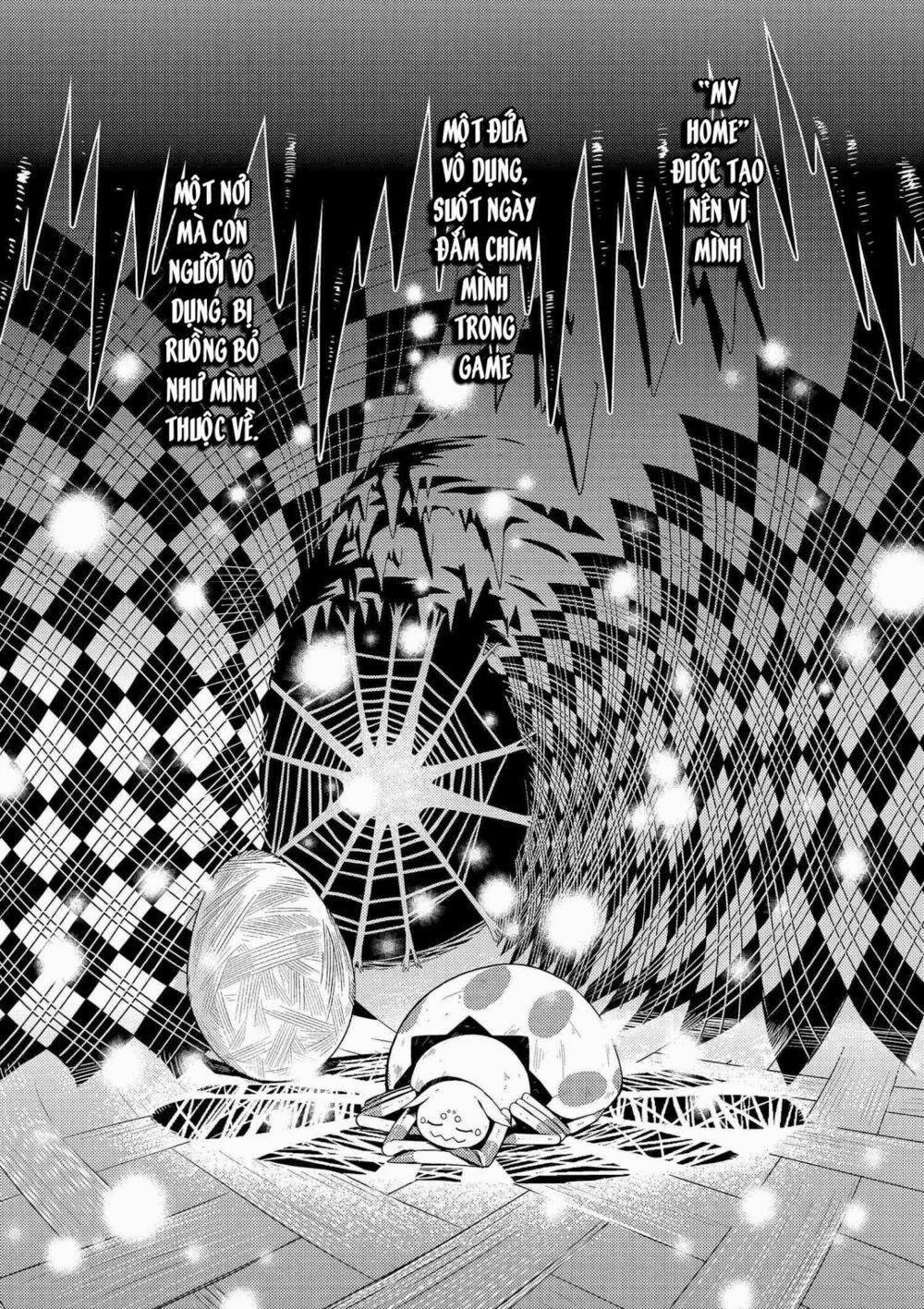 Tái Sinh Thành Nhện 6 trang 13