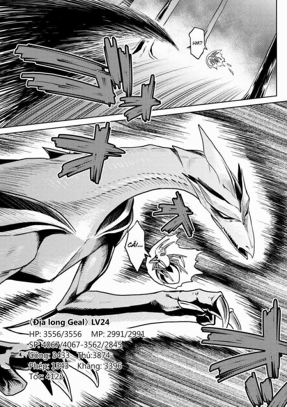 Tái Sinh Thành Nhện 60 trang 6