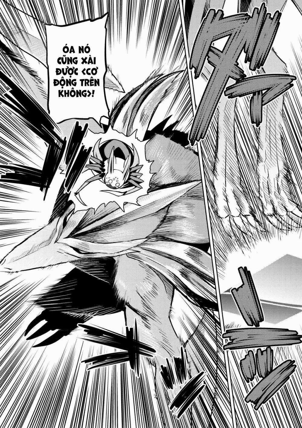 Tái Sinh Thành Nhện 60 trang 8