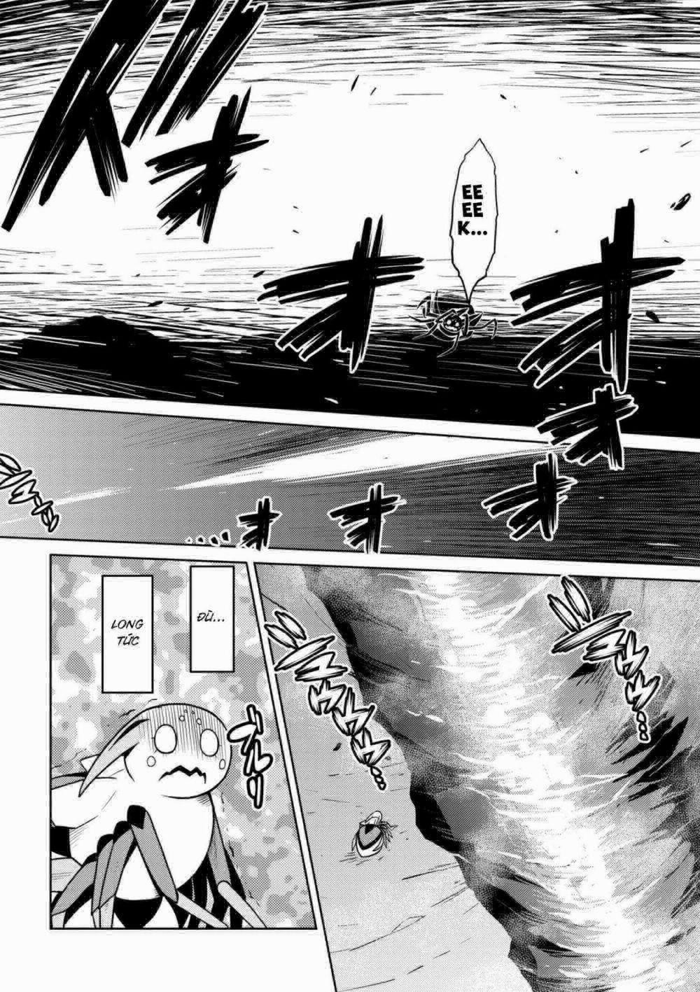 Tái Sinh Thành Nhện 61 trang 11