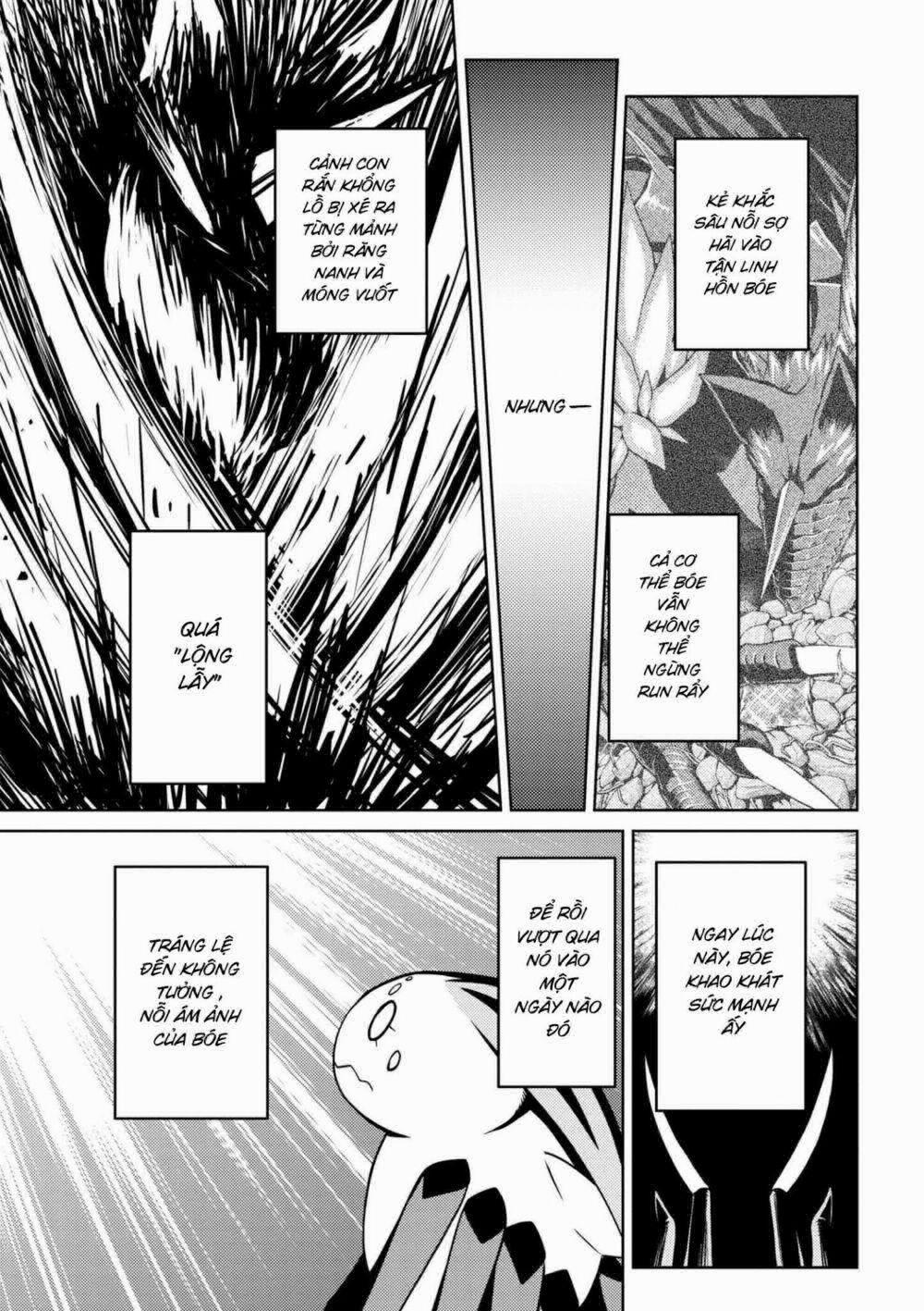 Tái Sinh Thành Nhện 61 trang 12