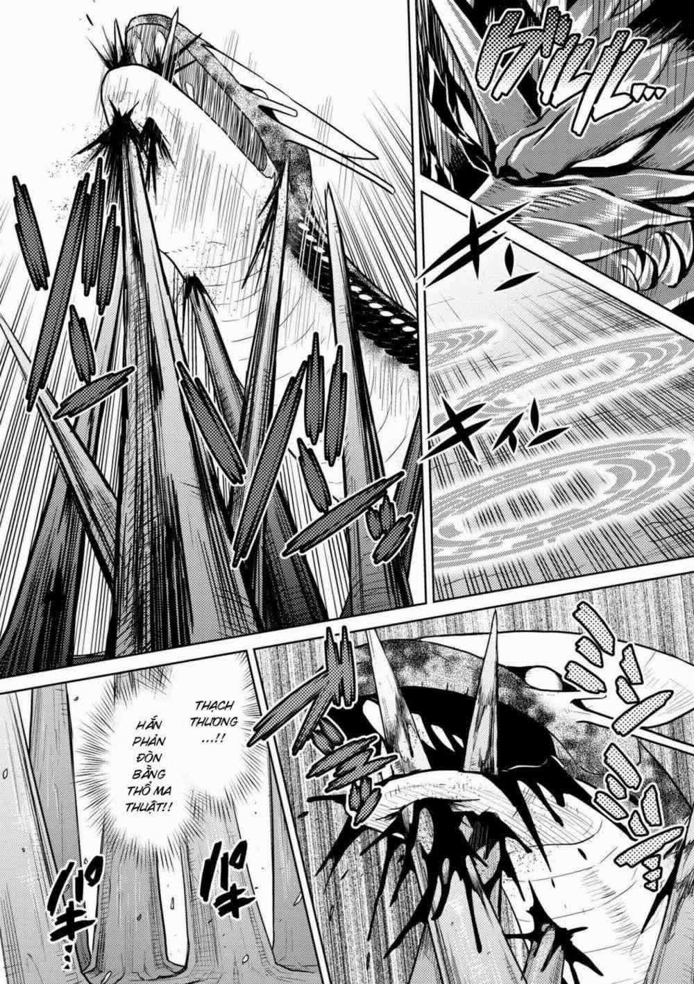 Tái Sinh Thành Nhện 61 trang 7