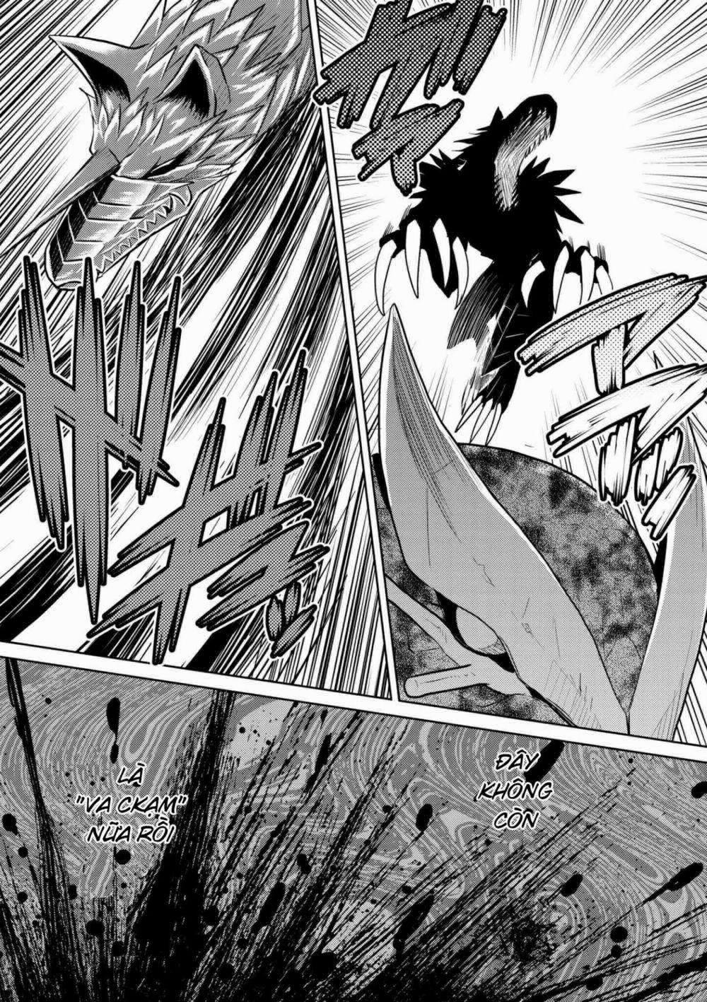 Tái Sinh Thành Nhện 61 trang 8