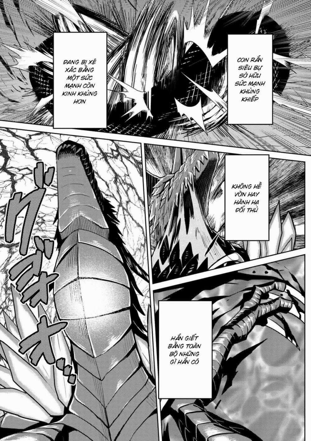 Tái Sinh Thành Nhện 61 trang 9