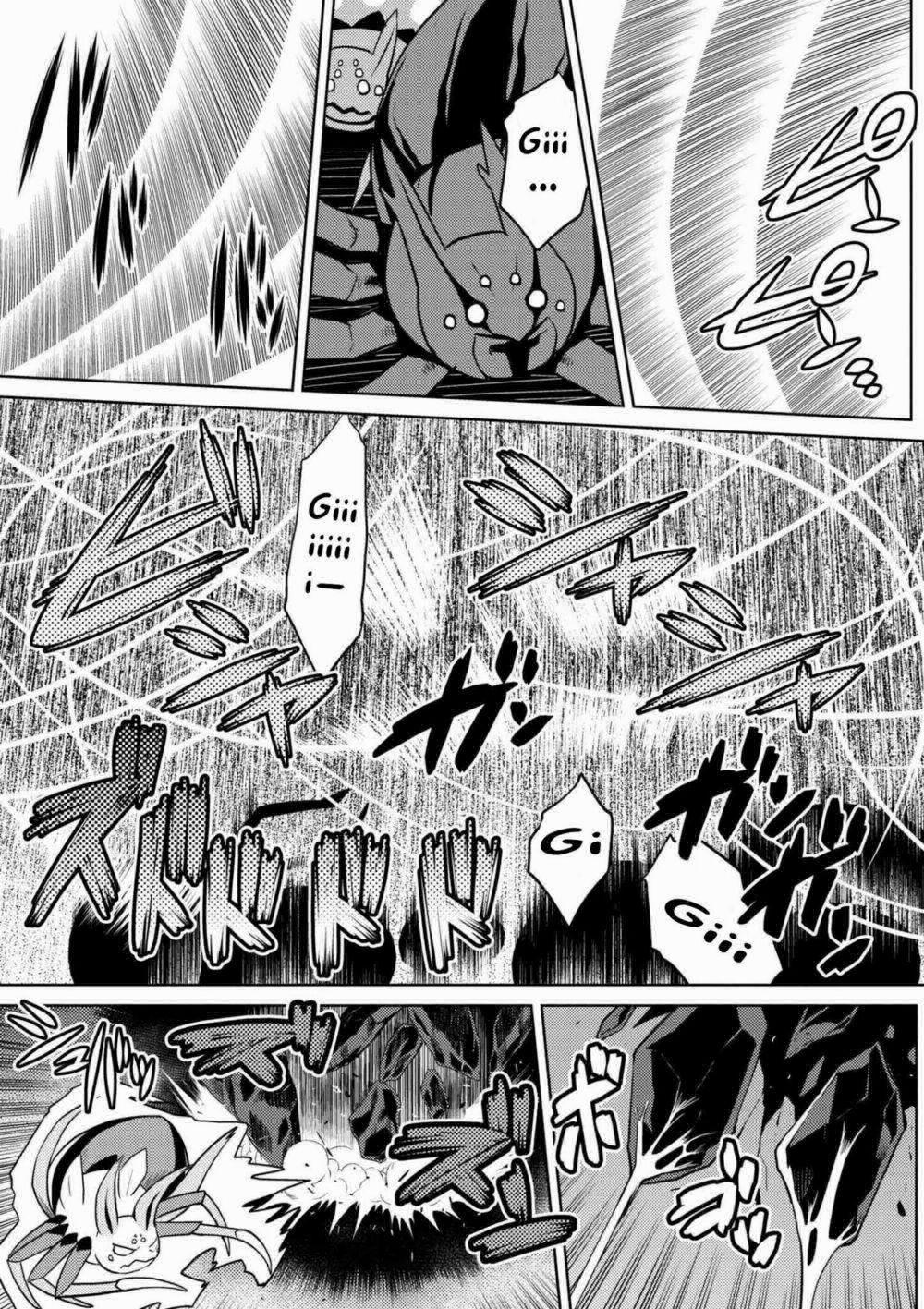 Tái Sinh Thành Nhện 62 trang 12