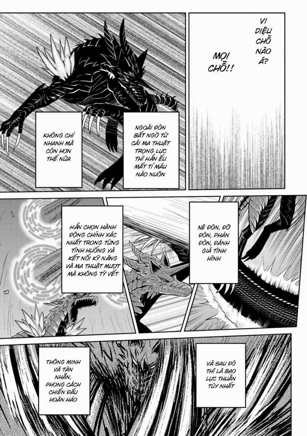 Tái Sinh Thành Nhện 62 trang 2