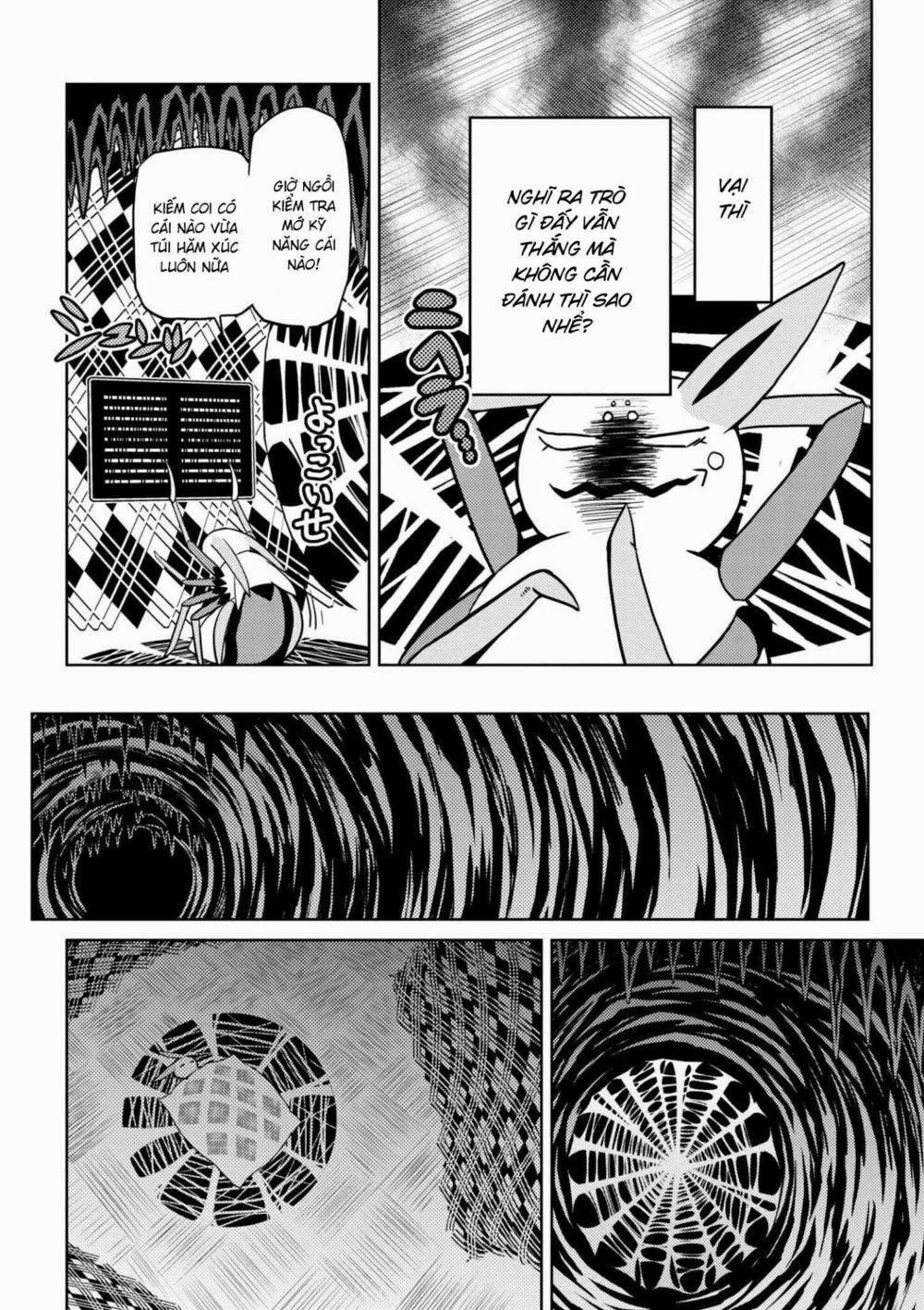 Tái Sinh Thành Nhện 62 trang 5