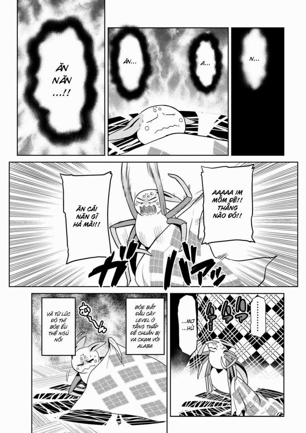 Tái Sinh Thành Nhện 62 trang 6