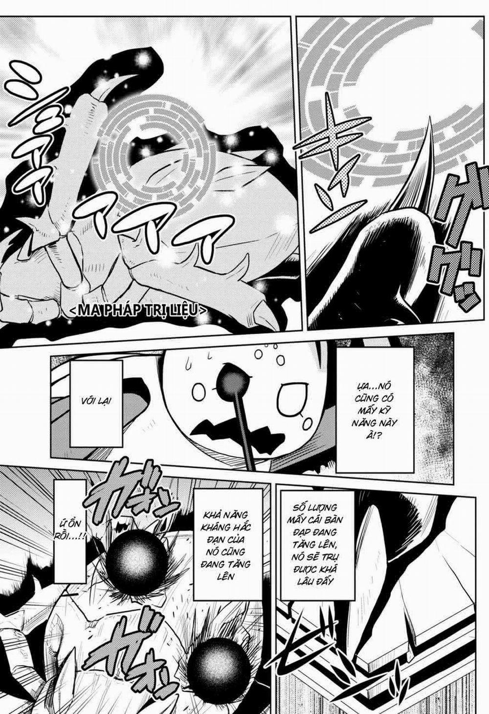 Tái Sinh Thành Nhện 63 trang 11