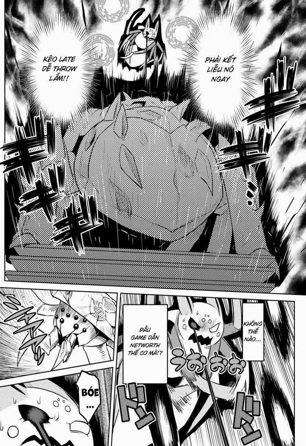 Tái Sinh Thành Nhện 63 trang 12
