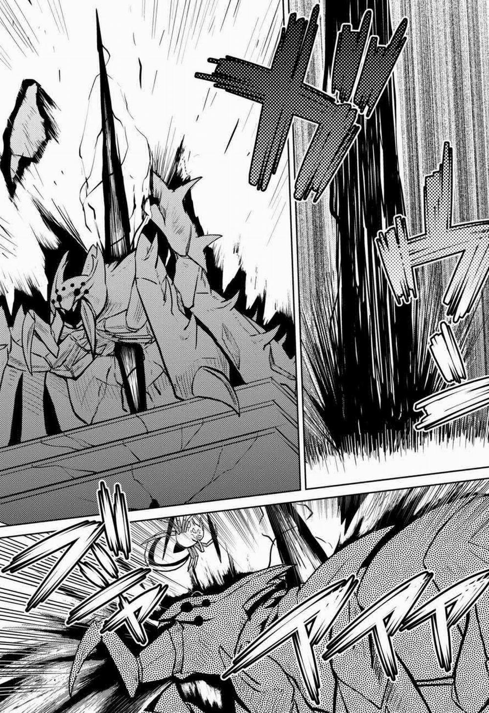 Tái Sinh Thành Nhện 63 trang 13