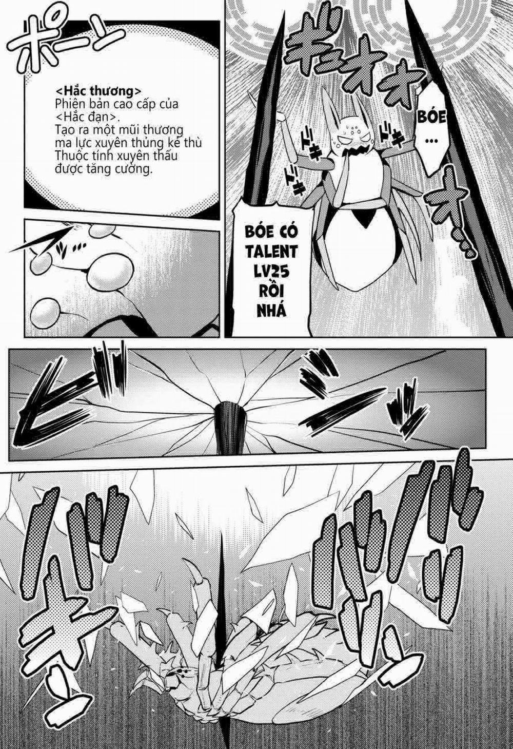 Tái Sinh Thành Nhện 63 trang 14