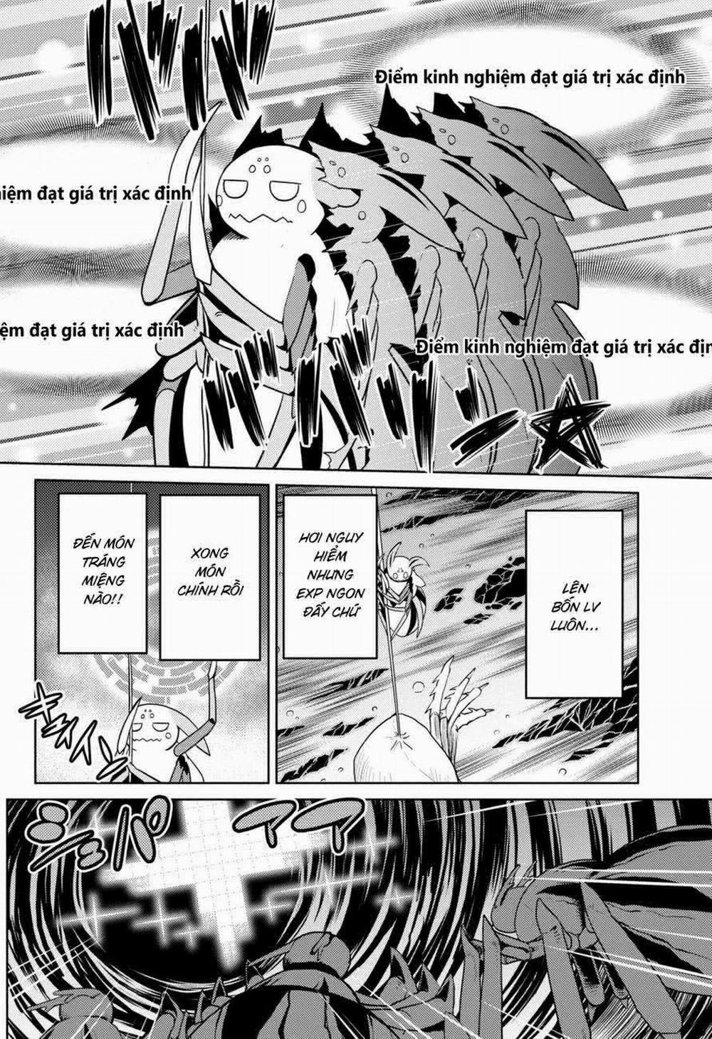 Tái Sinh Thành Nhện 63 trang 16