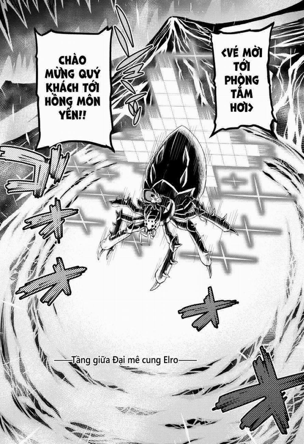 Tái Sinh Thành Nhện 63 trang 5