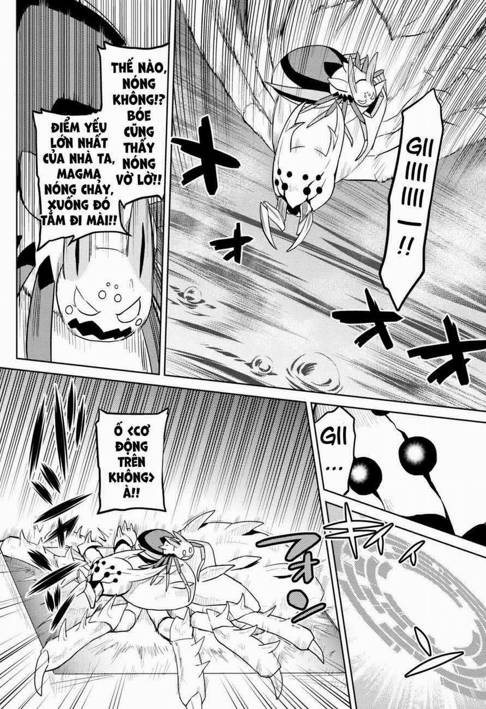 Tái Sinh Thành Nhện 63 trang 6