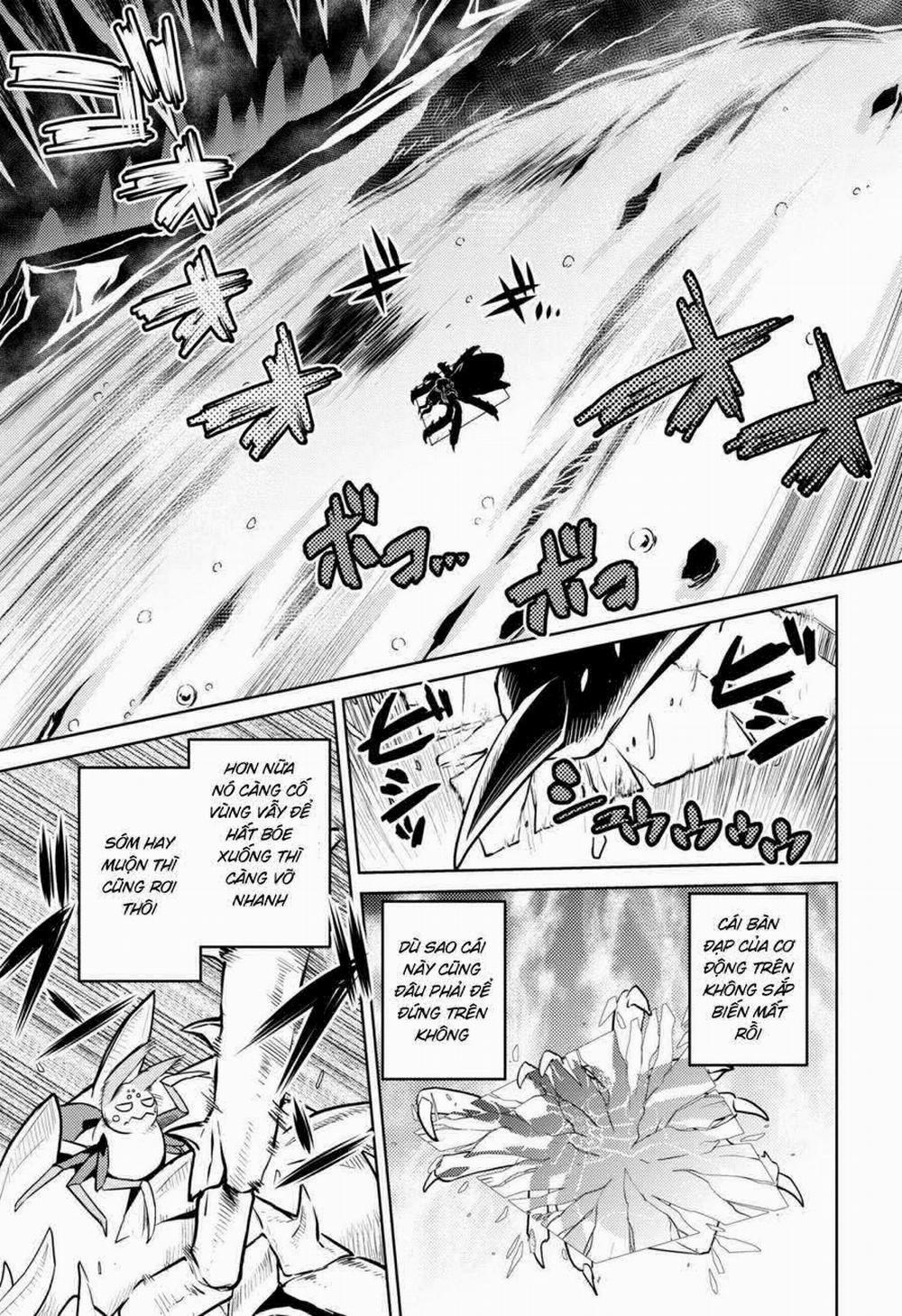 Tái Sinh Thành Nhện 63 trang 7