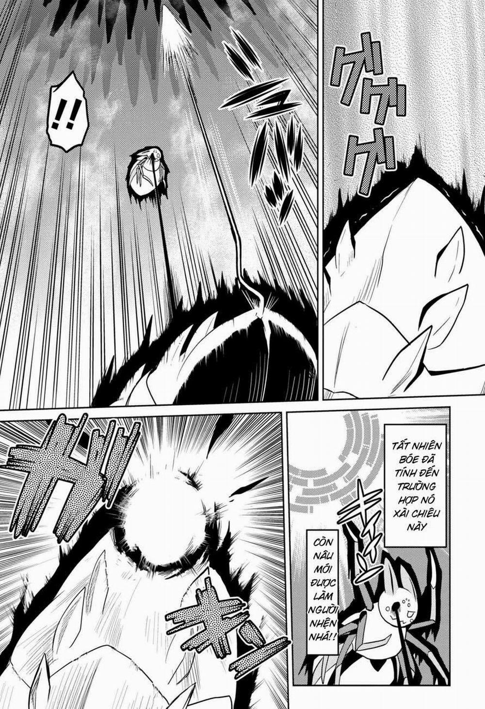 Tái Sinh Thành Nhện 63 trang 9