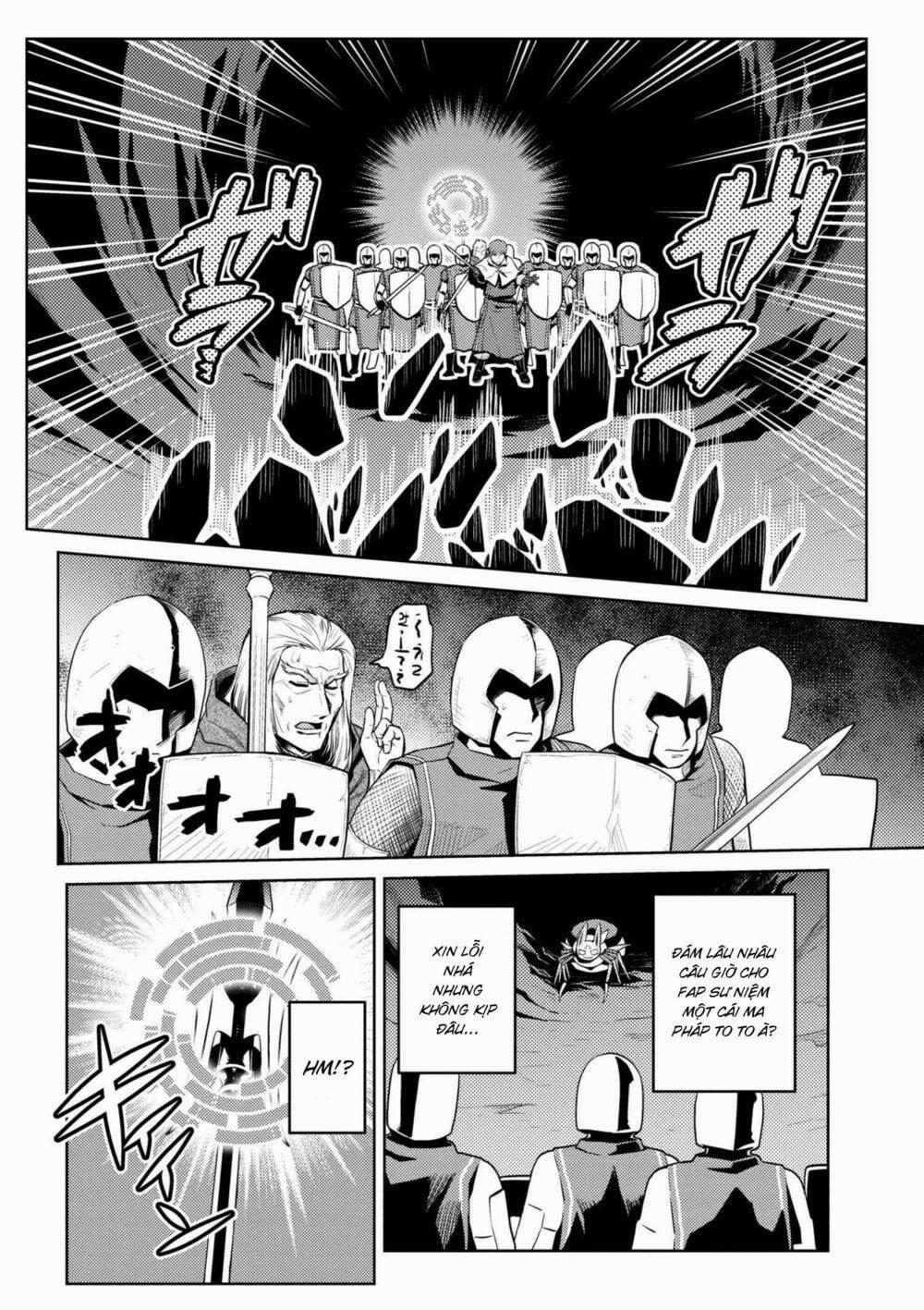 Tái Sinh Thành Nhện 66 trang 12
