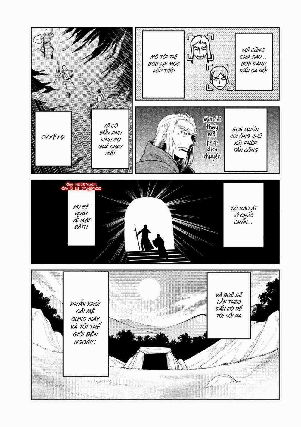 Tái Sinh Thành Nhện 67 trang 8