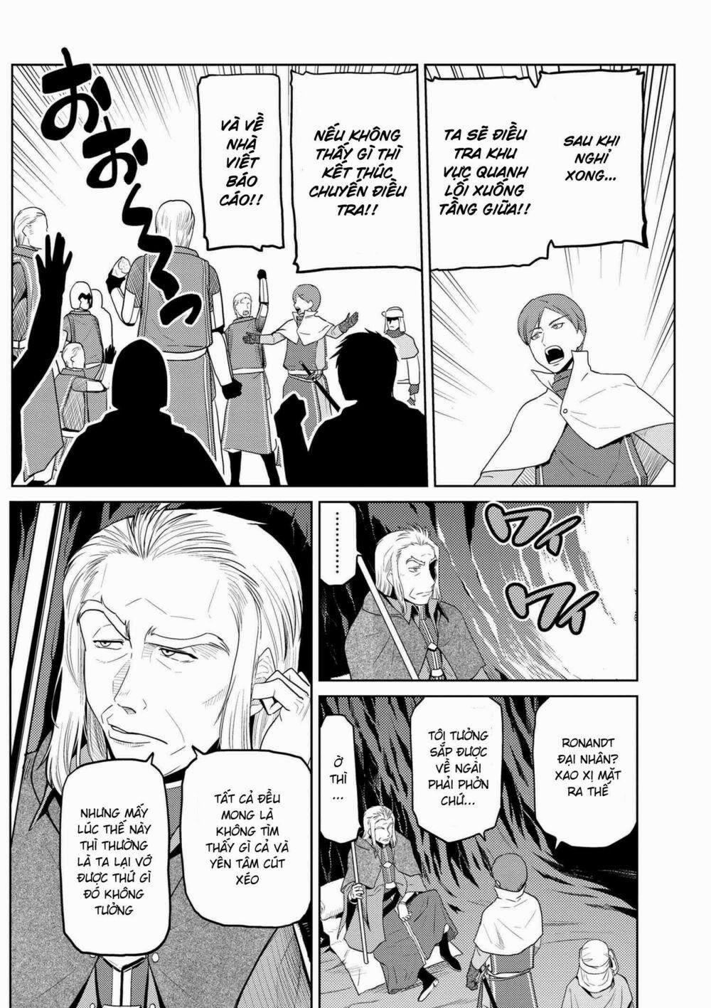 Tái Sinh Thành Nhện 68 trang 12