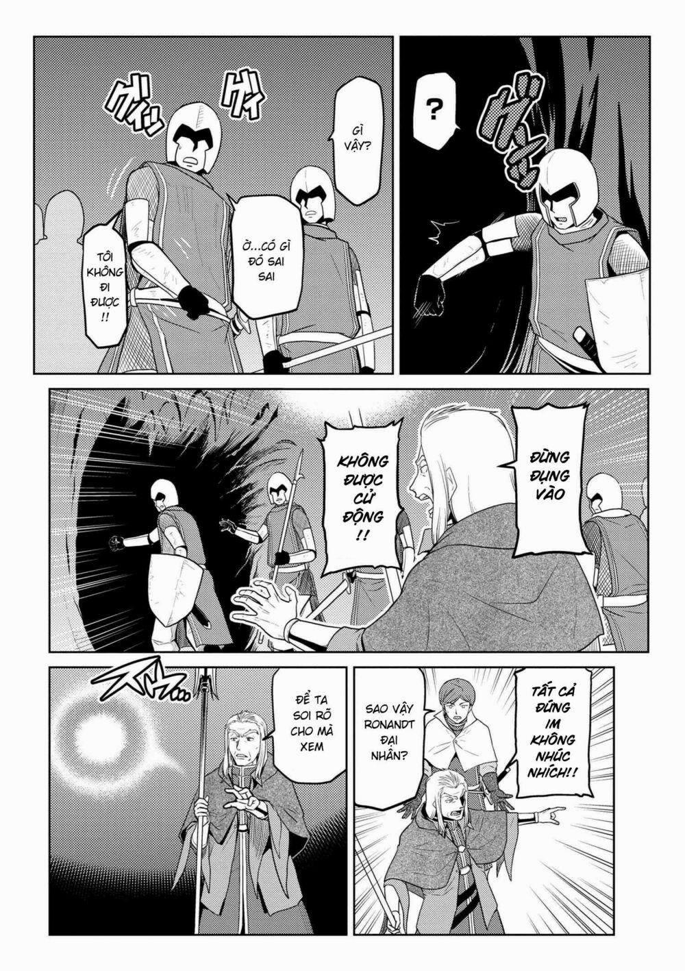Tái Sinh Thành Nhện 68 trang 14