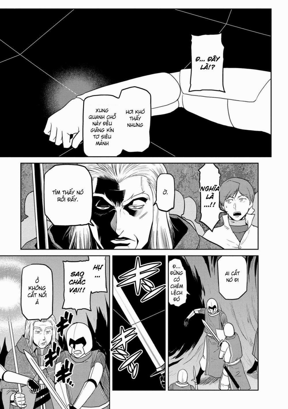 Tái Sinh Thành Nhện 68 trang 15