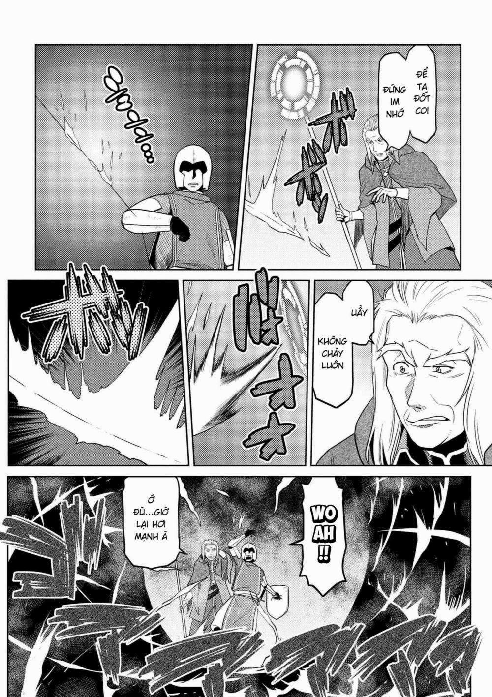 Tái Sinh Thành Nhện 68 trang 16