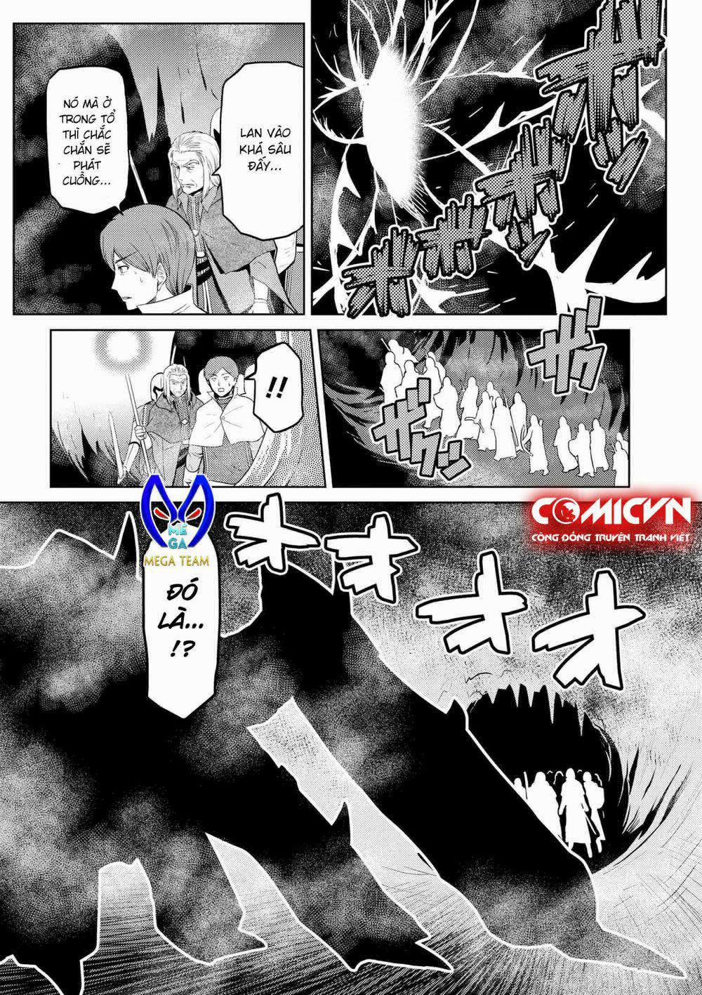 Tái Sinh Thành Nhện 68 trang 17