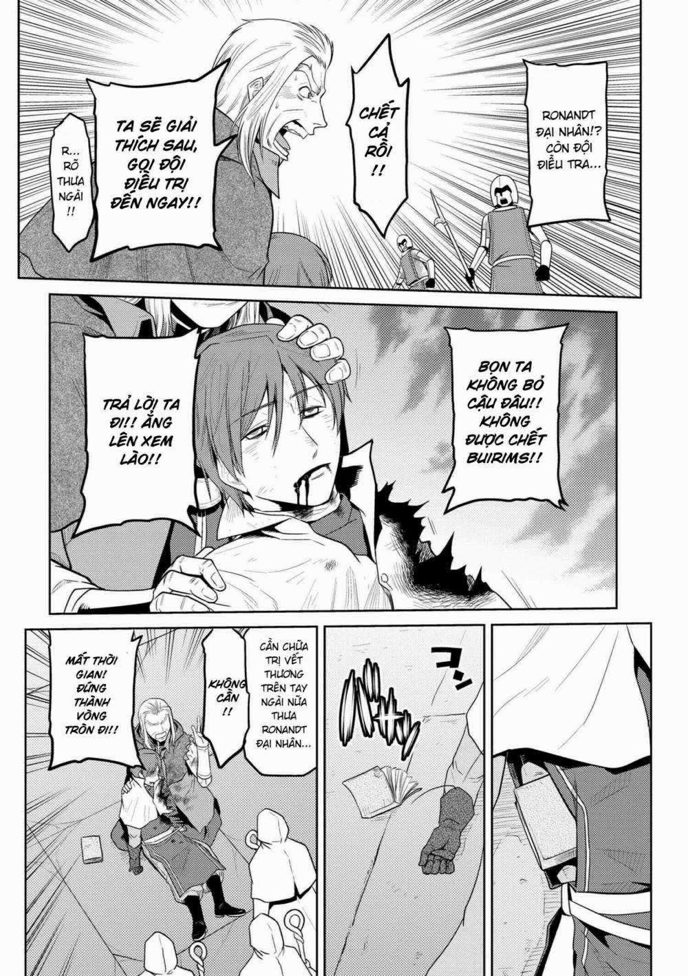 Tái Sinh Thành Nhện 68 trang 2