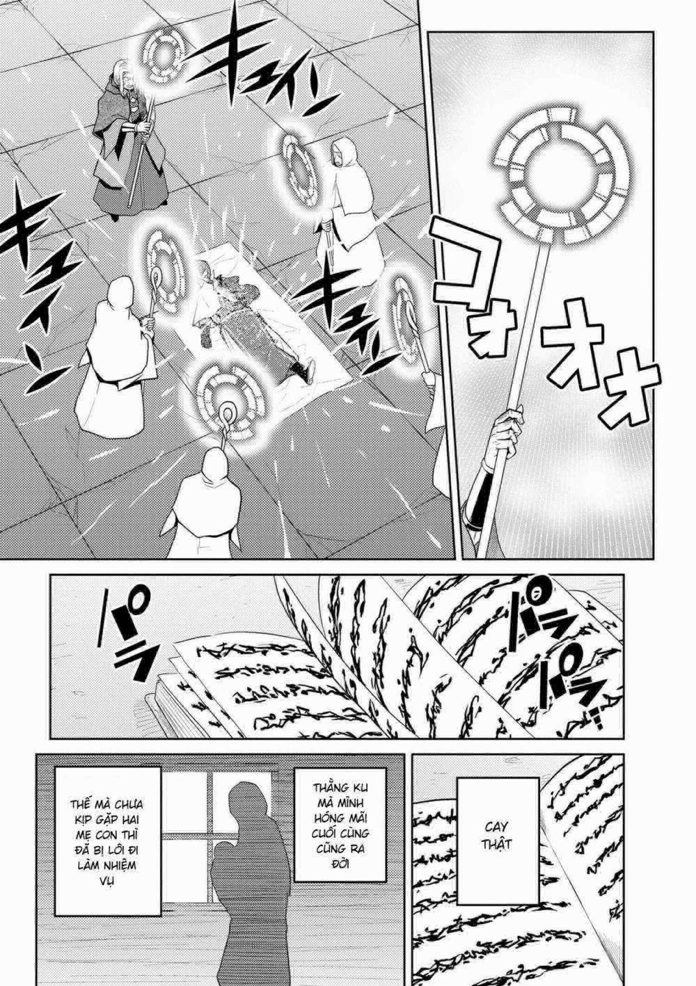 Tái Sinh Thành Nhện 68 trang 3