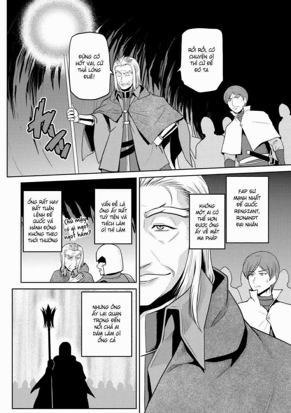 Tái Sinh Thành Nhện 68 trang 6