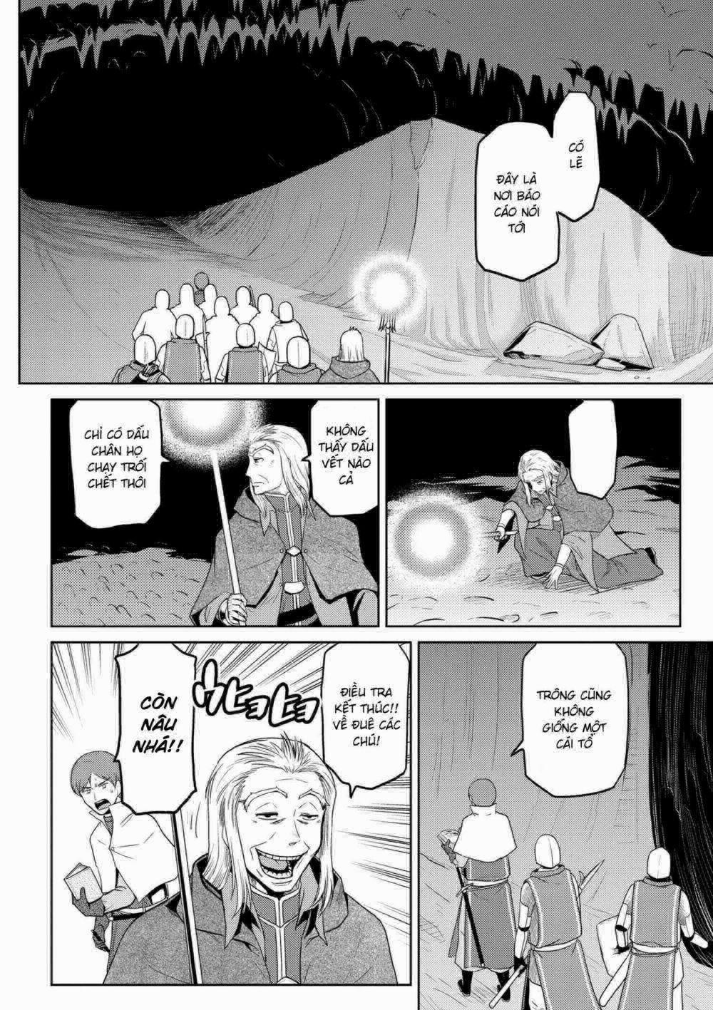 Tái Sinh Thành Nhện 68 trang 8