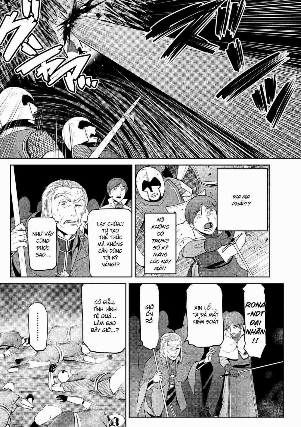 Tái Sinh Thành Nhện 69 trang 14