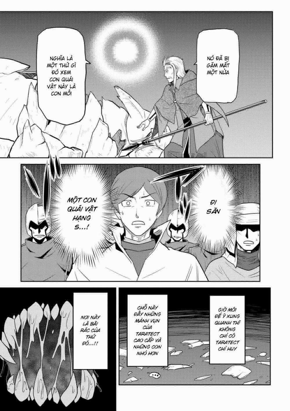 Tái Sinh Thành Nhện 69 trang 2