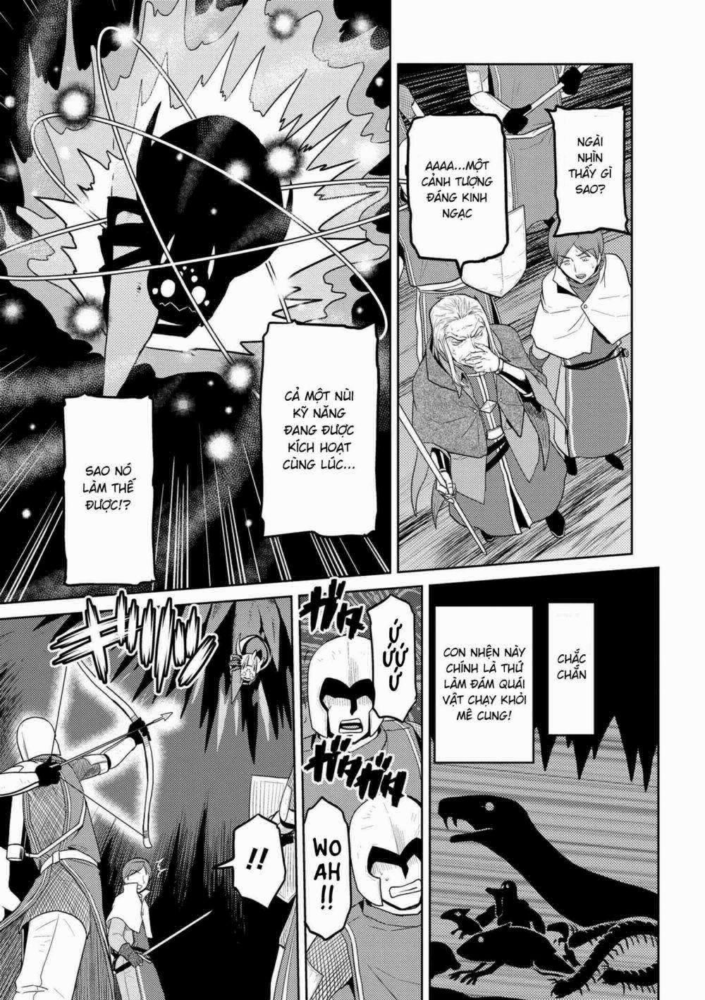Tái Sinh Thành Nhện 69 trang 6