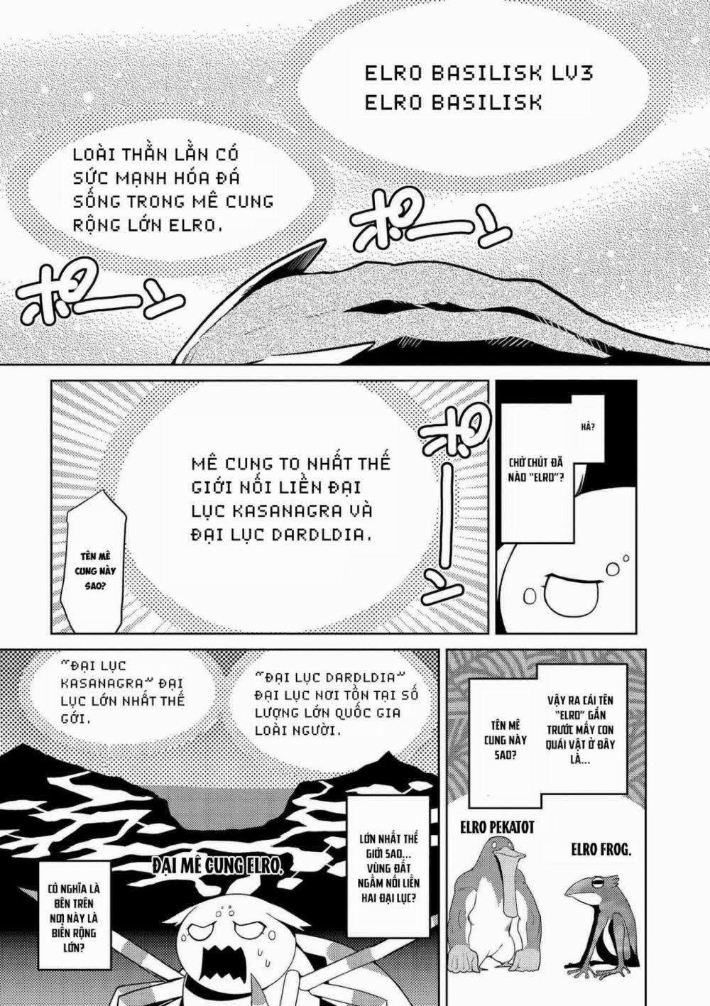 Tái Sinh Thành Nhện 7 trang 10