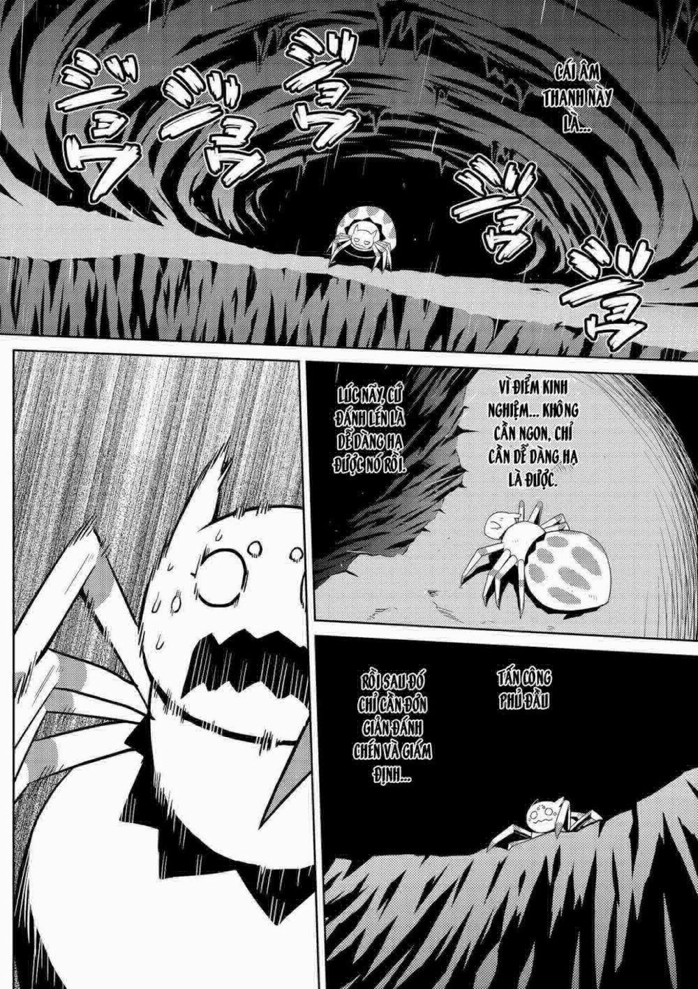 Tái Sinh Thành Nhện 7 trang 16