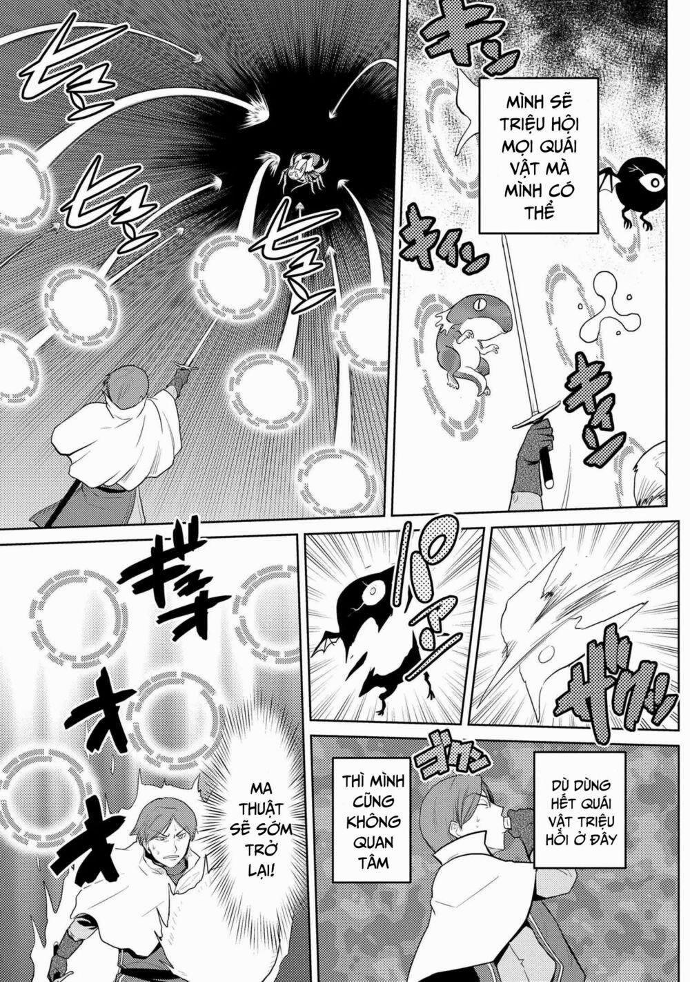 Tái Sinh Thành Nhện 70 trang 10