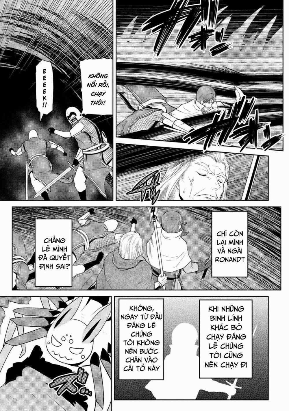 Tái Sinh Thành Nhện 70 trang 12