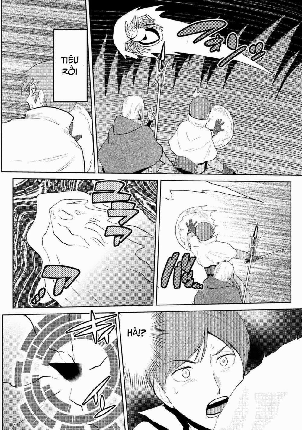 Tái Sinh Thành Nhện 70 trang 13