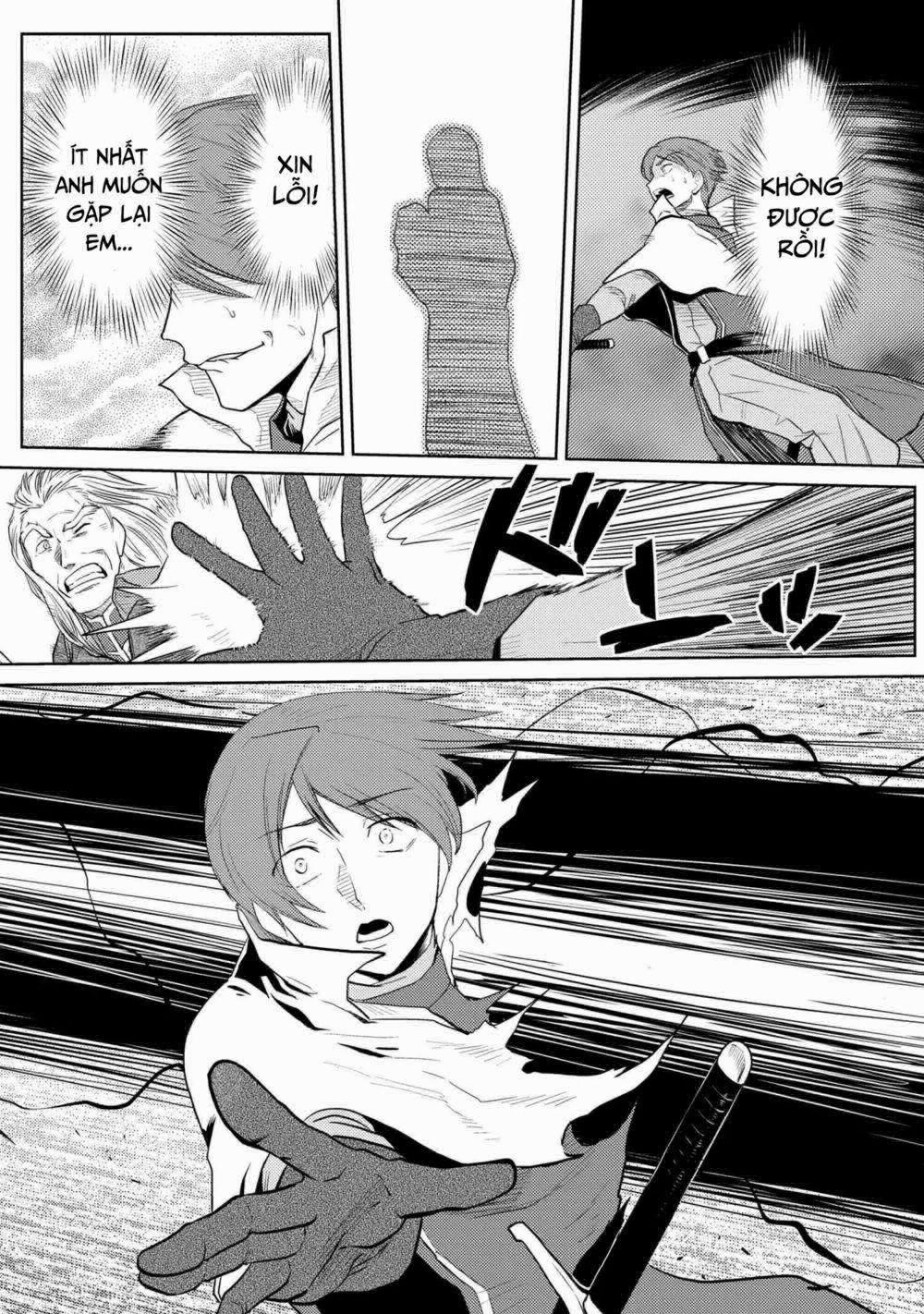 Tái Sinh Thành Nhện 70 trang 15