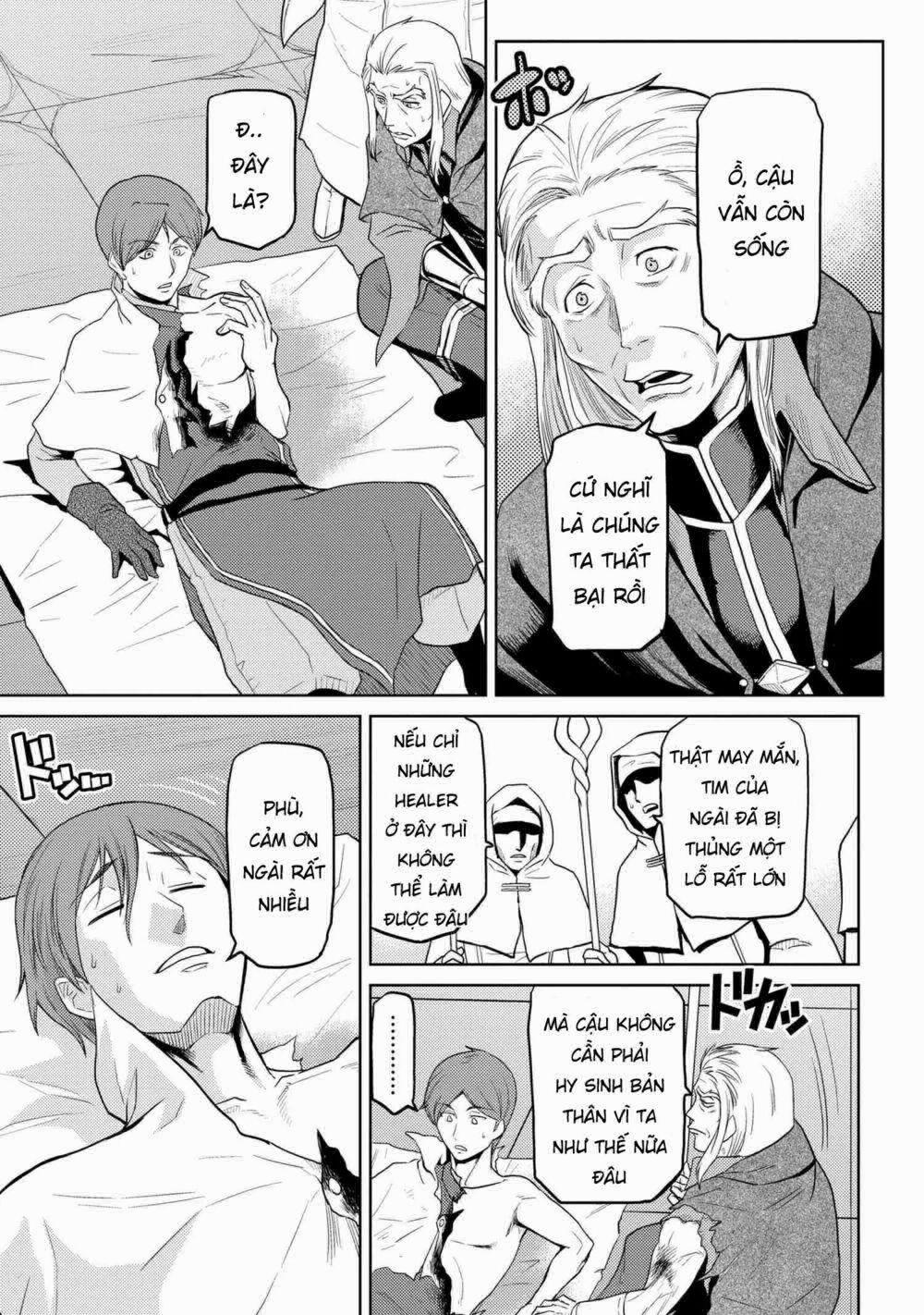 Tái Sinh Thành Nhện 70 trang 17