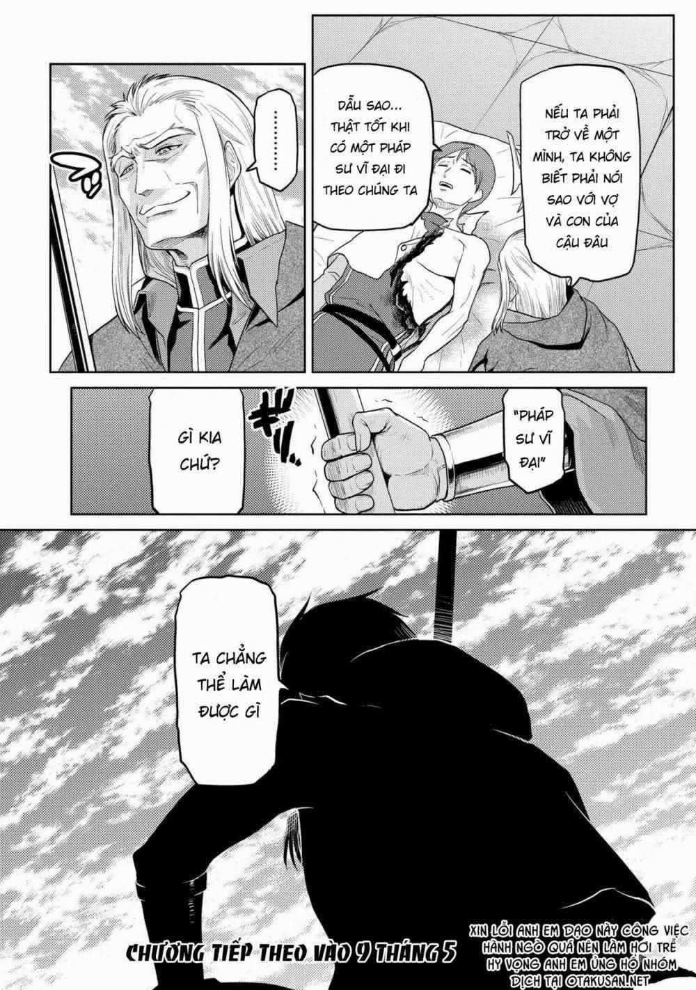 Tái Sinh Thành Nhện 70 trang 18